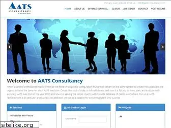 aatsconsultancy.com