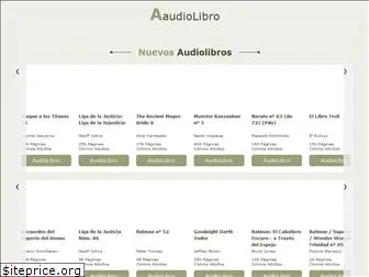 aaudiolibro.com
