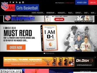 aaugirlsbasketball.org