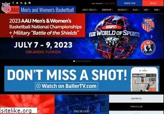 aaumensbasketball.org