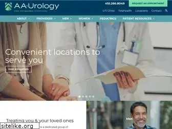 aaurology.com