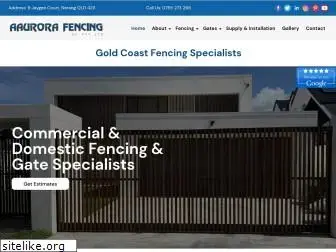 aaurorafencing.com.au