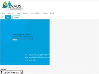 aaus.org.au