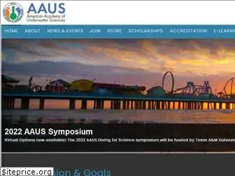 aaus.org