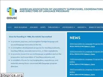 aausc.org