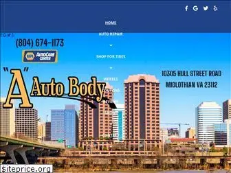 aautobodyshop.com