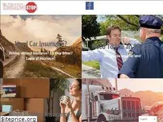 aautoinsurancestops.com