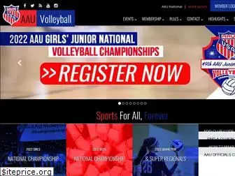 aauvolleyball.org