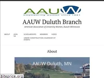 aauwduluth.org