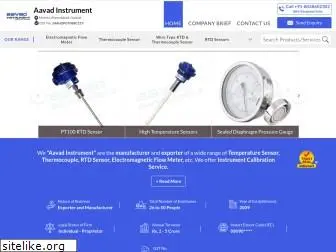 aavadinstruments.com