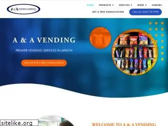 aavending.com