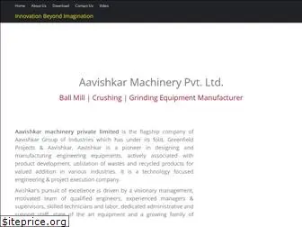 aavishkarmachinery.com