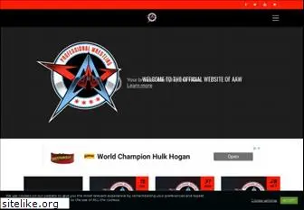 aawrestling.com