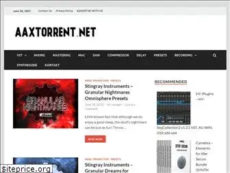 aaxtorrent.net