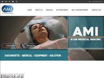 aayanmedicalimaging.co.uk