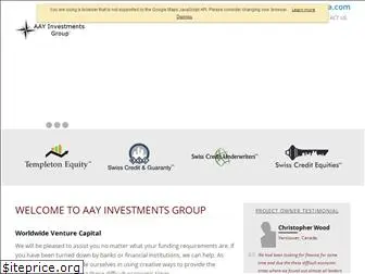 aayinvestmentsgroup.com