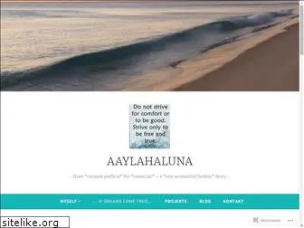 aaylahaluna.com