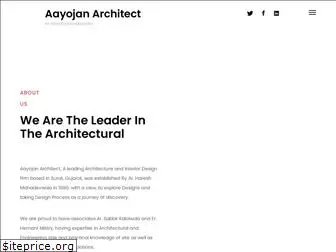 aayojanarchitect.com