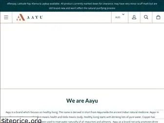 aayu.com.au