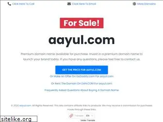 aayul.com