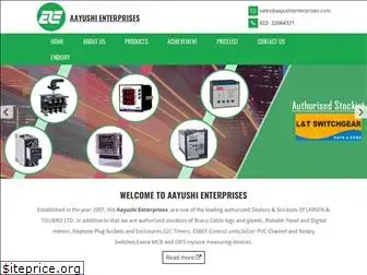 aayushienterprises.com