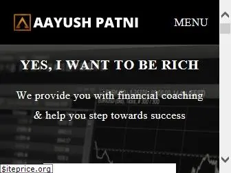 aayushpatni.com