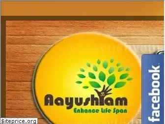 aayushyam.blogspot.in