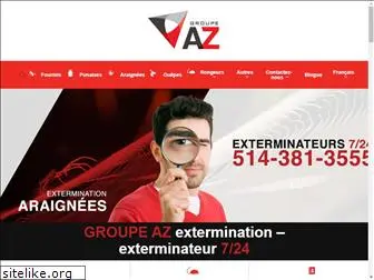 aaz-extermination.com