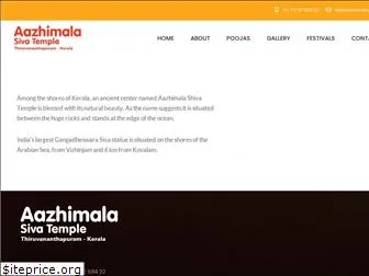 aazhimalamahadevatemple.com