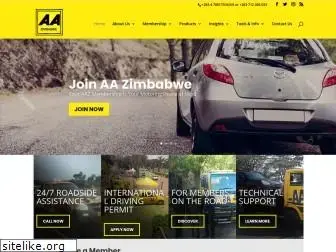 aazimbabwe.co.zw