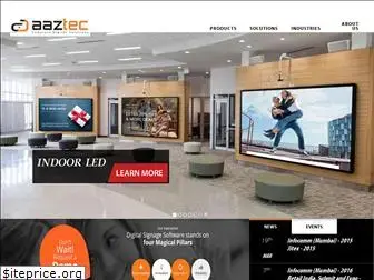 aaztecsolution.com