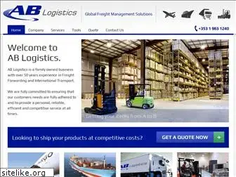 ab-logistics.com