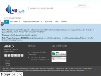 ab-lux.com