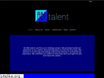 ab2talent.com