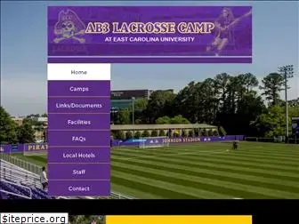 ab3lacrossecamp.com