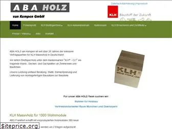 aba-holz.de