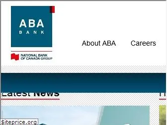 ababank.com