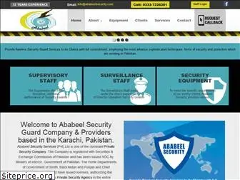 ababeelsecurity.com