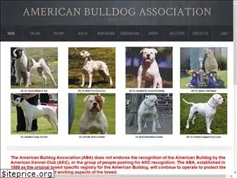 ababulldogs.com