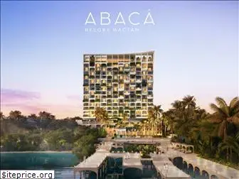 abacaresort.com