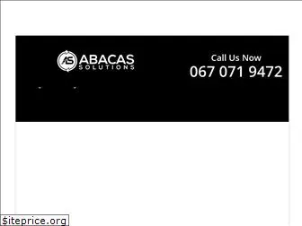 abacassolution.co.za