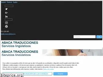 abacatraducciones.com