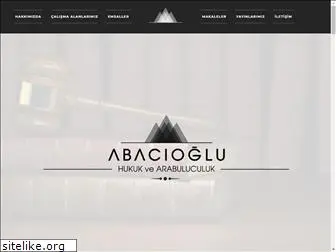 abaciogluerkin.com