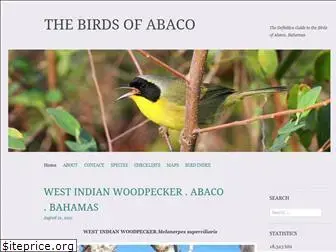 abacobirds.com