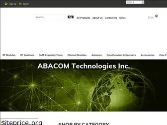 abacom-tech.com