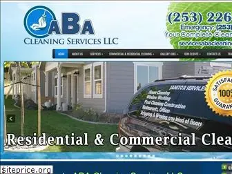 abacommercialcleaning.com
