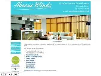 abacus-blinds.co.uk