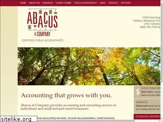 abacus-company.net