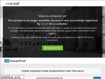 abacus-computer.de