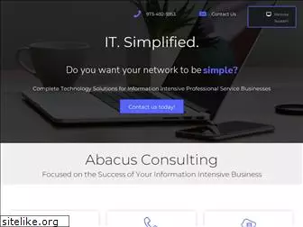 abacus-consulting.com